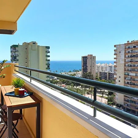 Duna Con Terraza Y Vistas Al Mar, Piscina Y Playa A 7 Min Caminando Apartament *