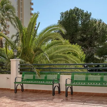 Duna Con Terraza Y Vistas Al Mar, Piscina Y Playa A 7 Min Caminando *