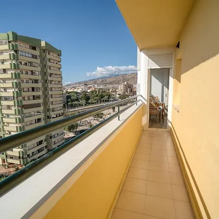 Apartment Duna Con Terraza Y Vistas Al Mar, Piscina Y Playa A 7 Min Caminando