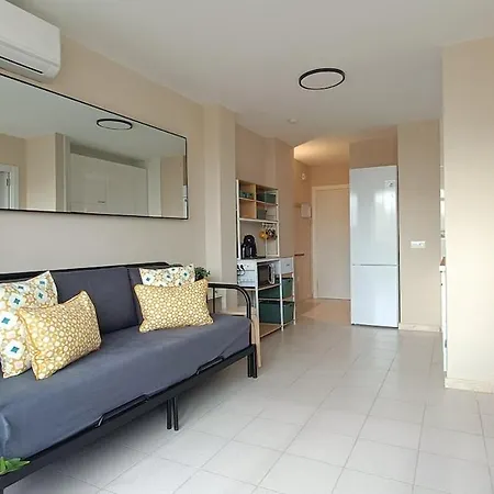 Duna Con Terraza Y Vistas Al Mar, Piscina Y Playa A 7 Min Caminando Apartment Aguadulce (Almeria)