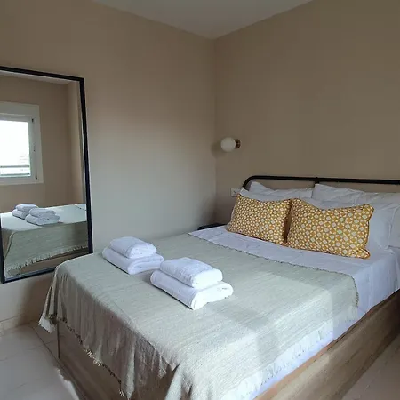 Duna Con Terraza Y Vistas Al Mar, Piscina Y Playa A 7 Min Caminando * Aguadulce (Almeria)