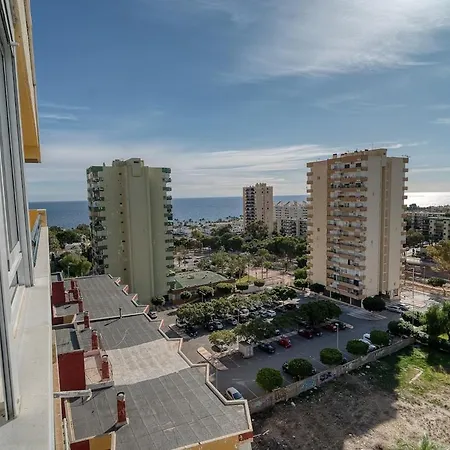 Apartment Duna Con Terraza Y Vistas Al Mar, Piscina Y Playa A 7 Min Caminando Aguadulce (Almeria)