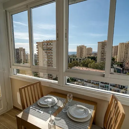 Duna Con Terraza Y Vistas Al Mar, Piscina Y Playa A 7 Min Caminando Apartment *