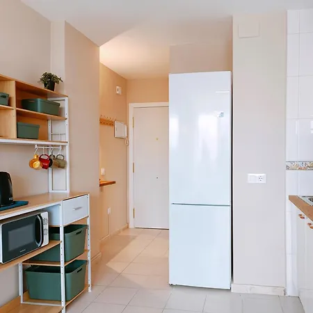 Duna Con Terraza Y Vistas Al Mar, Piscina Y Playa A 7 Min Caminando *