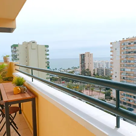 Duna Con Terraza Y Vistas Al Mar, Piscina Y Playa A 7 Min Caminando Aguadulce (Almeria)