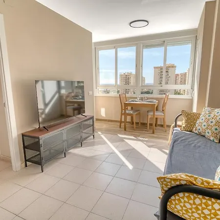 Duna Con Terraza Y Vistas Al Mar, Piscina Y Playa A 7 Min Caminando Apartment Aguadulce (Almeria)