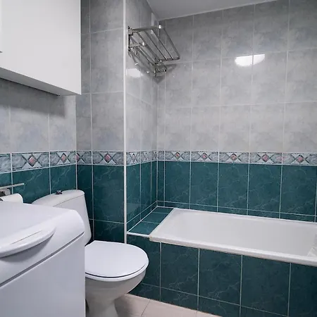 Apartment Duna Con Terraza Y Vistas Al Mar, Piscina Y Playa A 7 Min Caminando Aguadulce (Almeria)